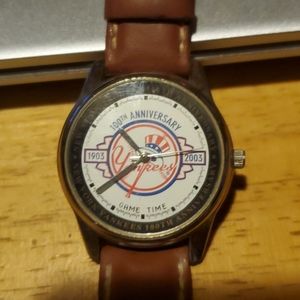 New York Yankees Watch